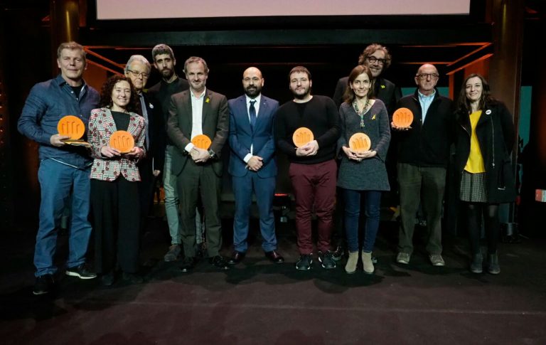 Segona Nit de Santa Llúcia amb en Jordi Cuixart empresonat