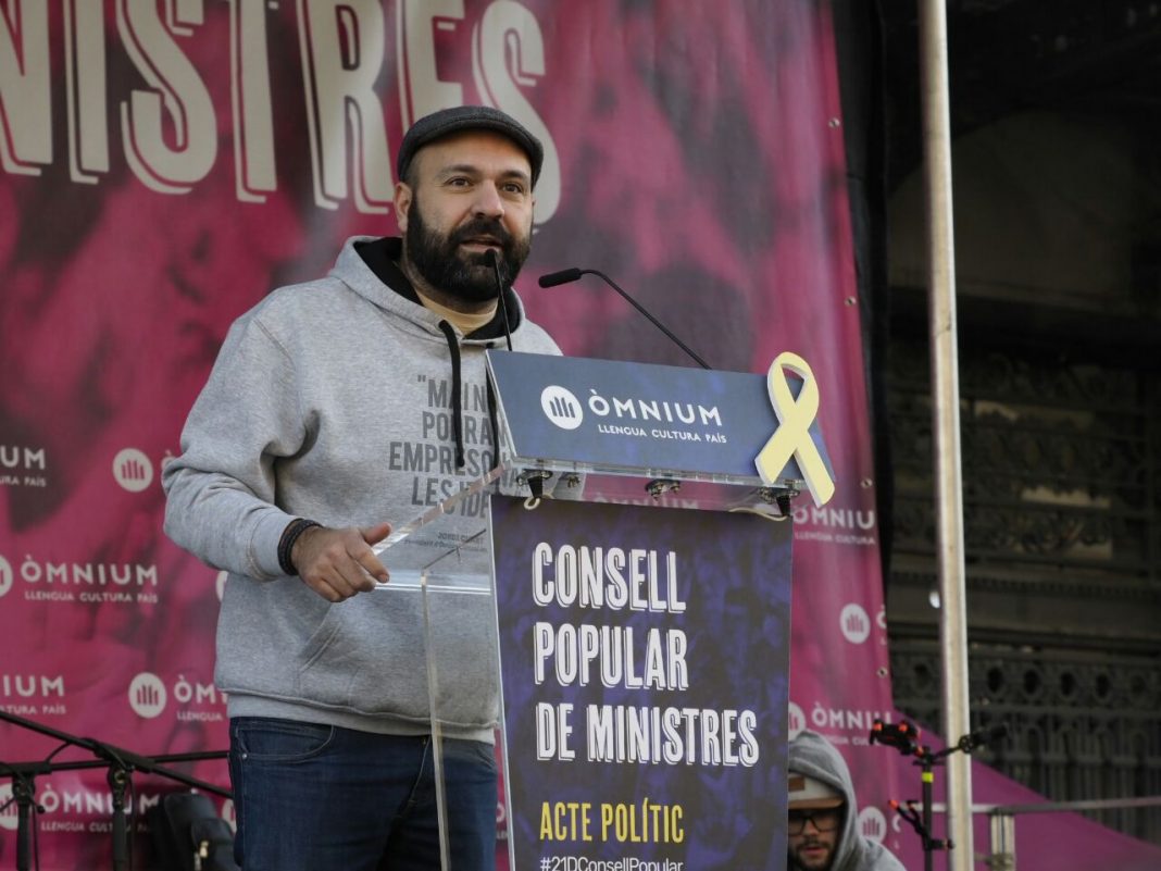 Marcel Mauri Consell Popular Ministres 2
