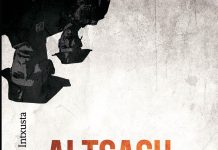 La portada del llibre Altsasu. El caso Alsasua