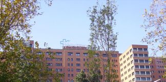 Hospital de la Vall d'Hebron