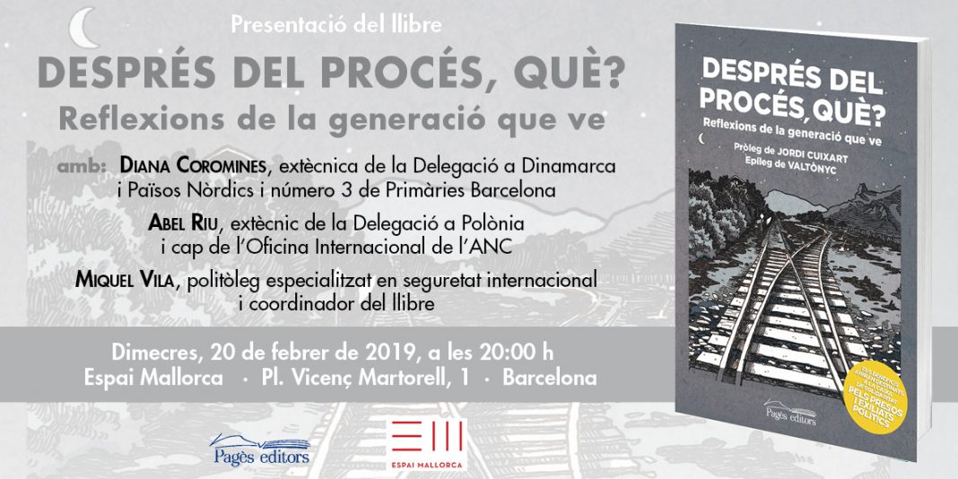 Despres proces que (Espai Mallorca)