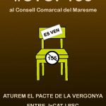 Cartell #STOP155