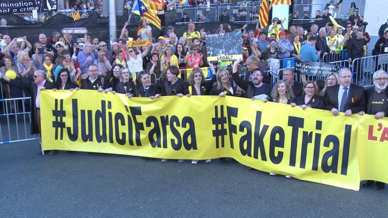 La sectorial de juristes de l’Assemblea i altres col·lectius denunciaran les vulneracions de drets per l’Estat espanyol