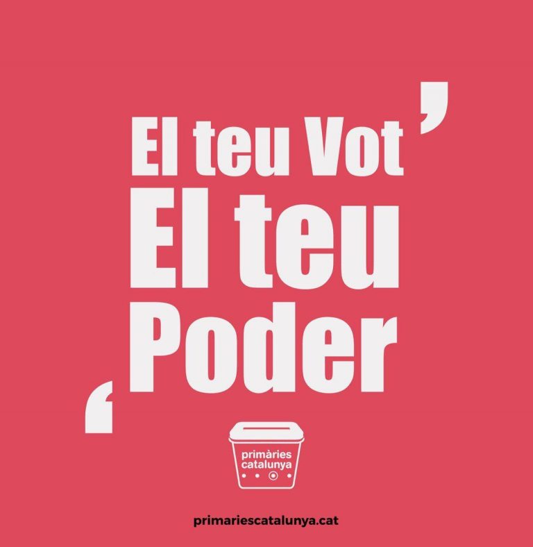 Primàries Catalunya es referma en la unilateralitat