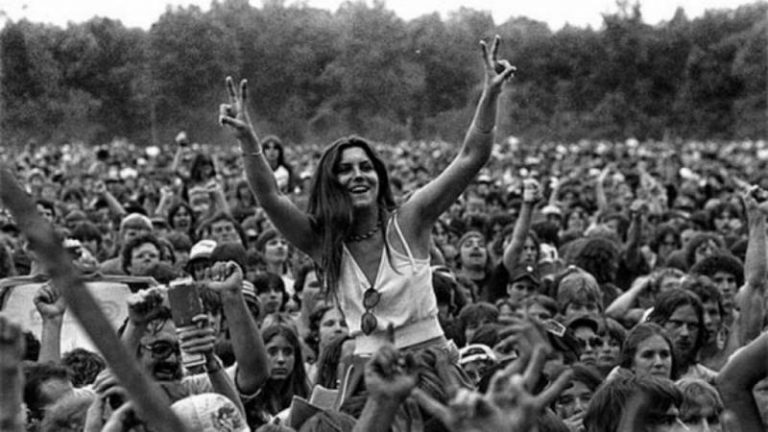 L’epidèmia de Woodstock