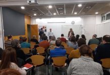 Trobada de voluntaris de Primàries Barcelona que va tenir lloc el gener | Primàries Barcelona