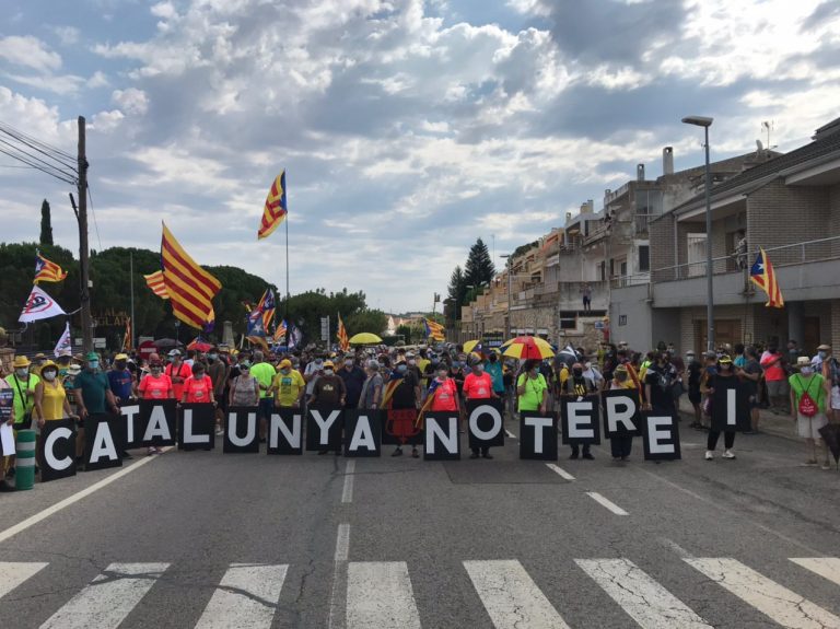 L’Assemblea exigeix el cessament de Miquel Buch