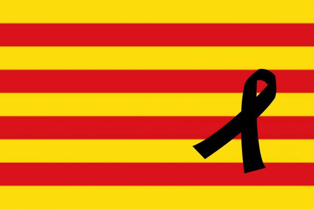 Senyera-dol-atemptat-de-Barcelona