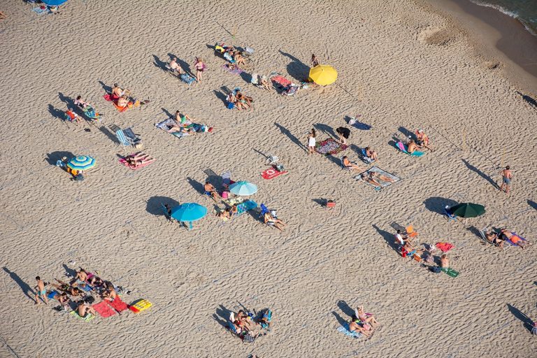 Benidorm, la covid i la quarantena