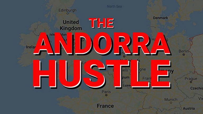 Restringit el visionat de ‘The Andorra Hustle’ a l’app d’Amazon