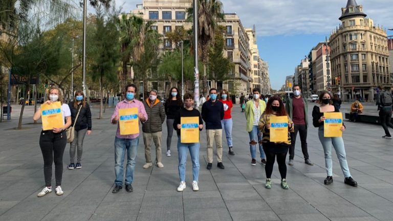 Es presenta el primer gran acord juvenil per la llengua catalana