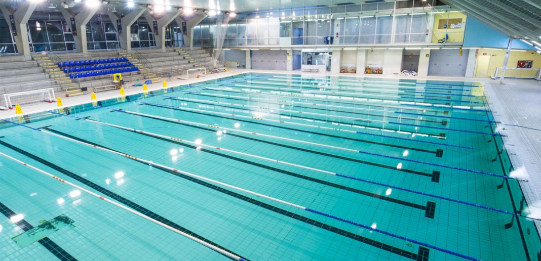piscina sabadell
