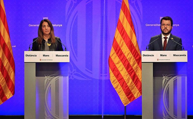 ERC i JxCat: tendències o estratègies?