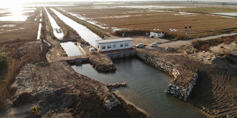 Josep Juan: “Parlar de recuperar els sediments per salvar el delta de l’Ebre a mig i llarg termini amaga la inacció del present”