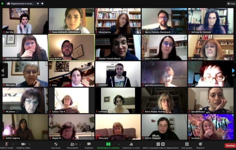 Un club de lectura virtual uneix lectors catalans i italians