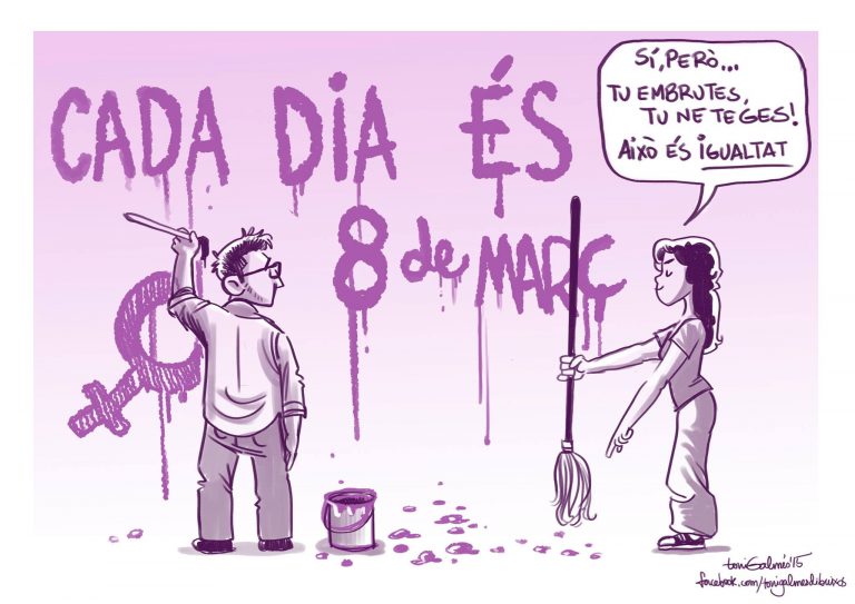 Per una igualtat irreal