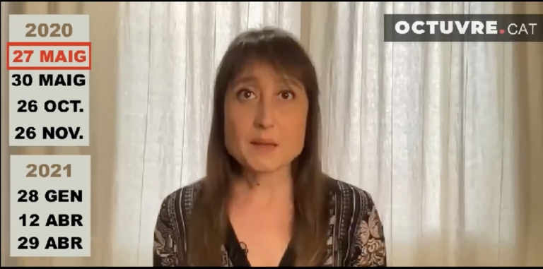 La gestió dels Fons Europeus contra Catalunya