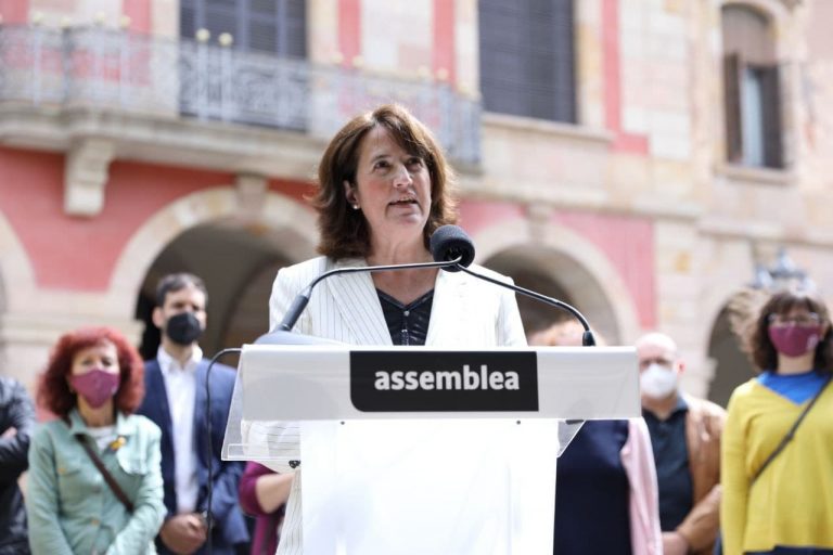 L’Assemblea vol reivindicar els Països Catalans