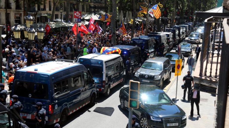 Resposta a la compareixença de Pedro Sánchez per part del Consell per la República