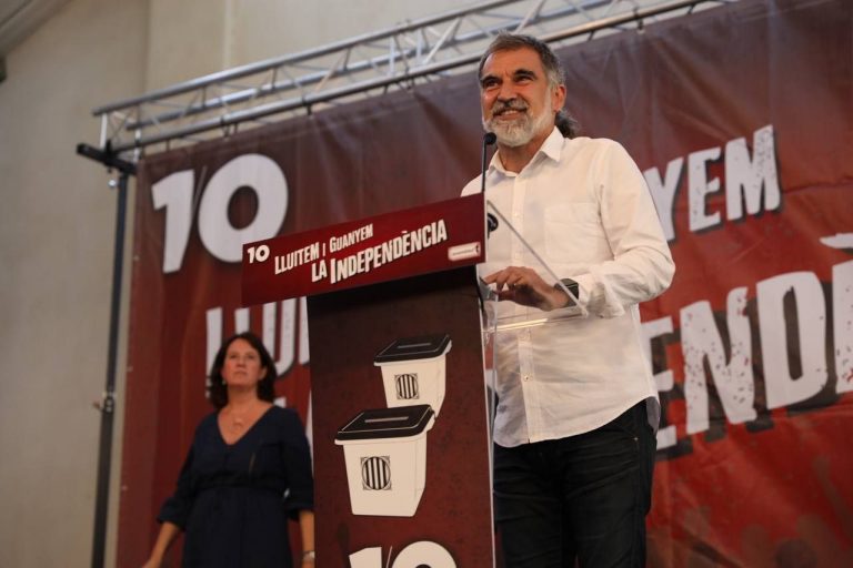 Jordi Cuixart a l’ONU: “Demanem la intervenció internacional en el Catalangate davant la inacció d’Espanya”