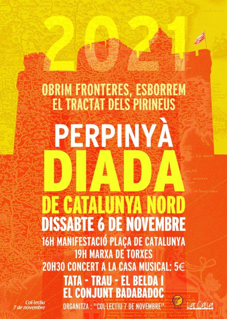 Diada de la Catalunya Nord