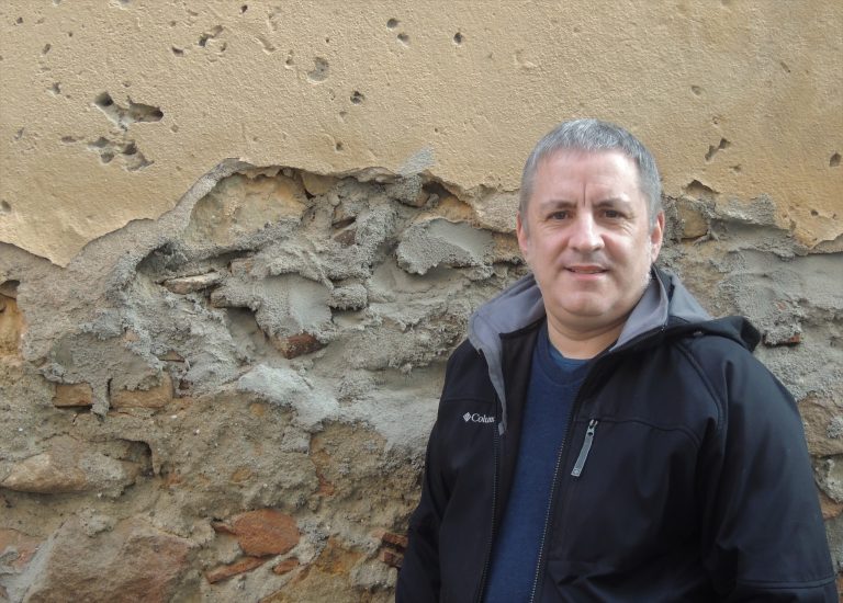 Àlex Romaguera: “És complicat quan es vol convertir les víctimes en botxins i els botxins en víctimes”