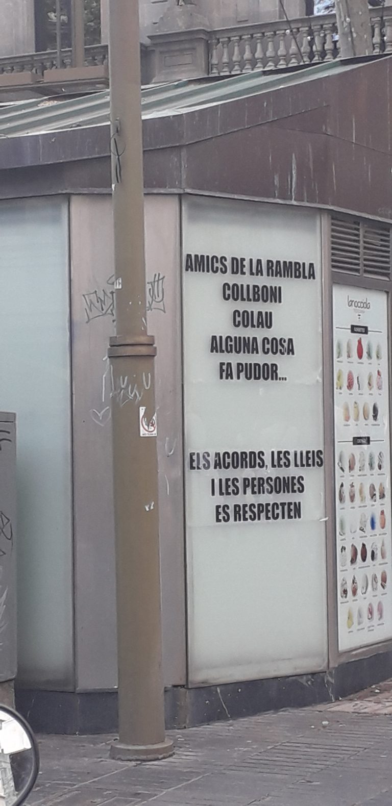 Comuns havien de ser