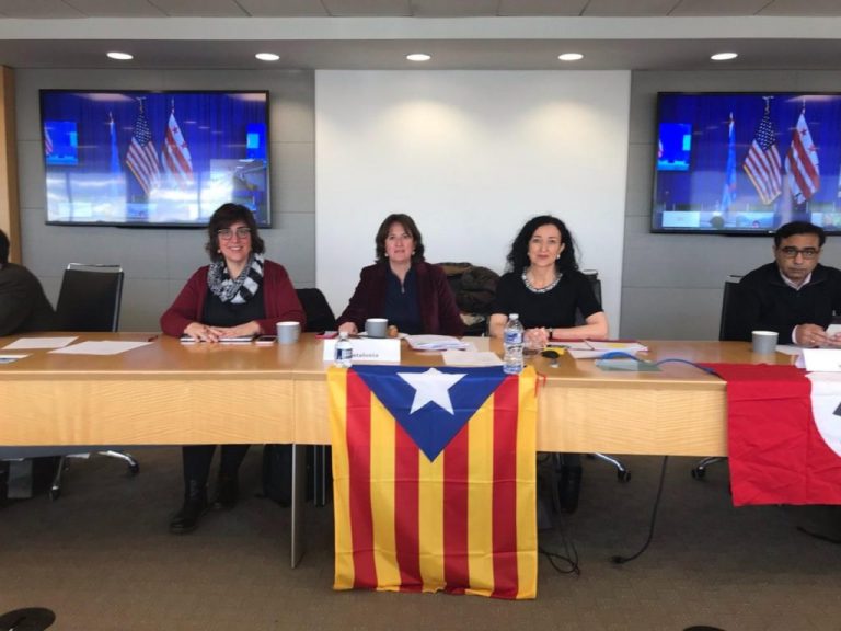 L’Assemblea assoleix la vicepresidència de l’Organització de Nacions i Pobles No Representats (UNPO)