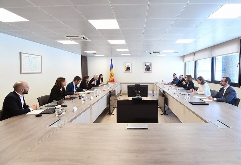 Catalunya i Andorra estrenyen la col·laboració en matèria de recerca agroalimentària, residus, transició energètica i predicció meteorològica