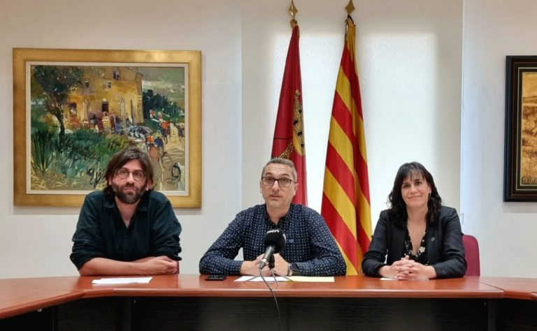 El Consell signa un conveni de col·laboració amb Torres de Segre