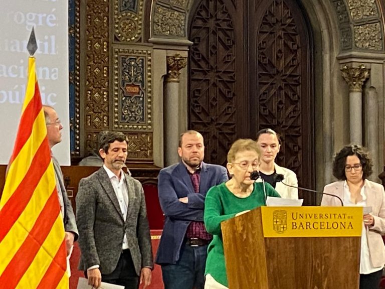 L’embranzida de la FNEC republicana es manté intacta