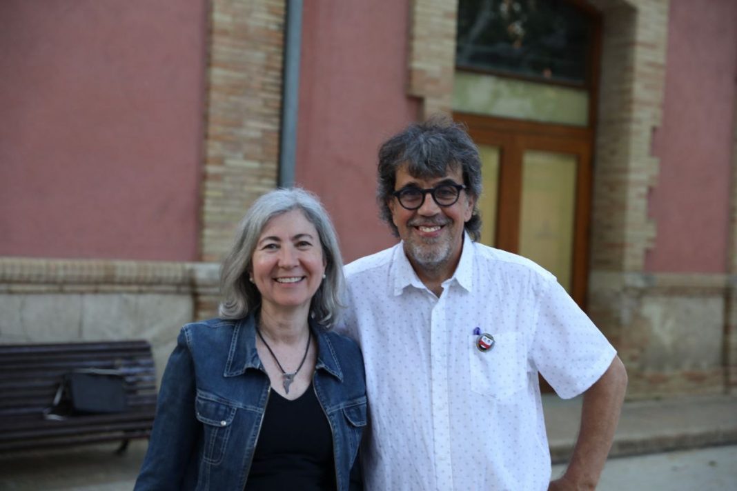 Dolors Feliu i Jordi Pessarodona Dolors Feliu i Jordi Pesarrodona