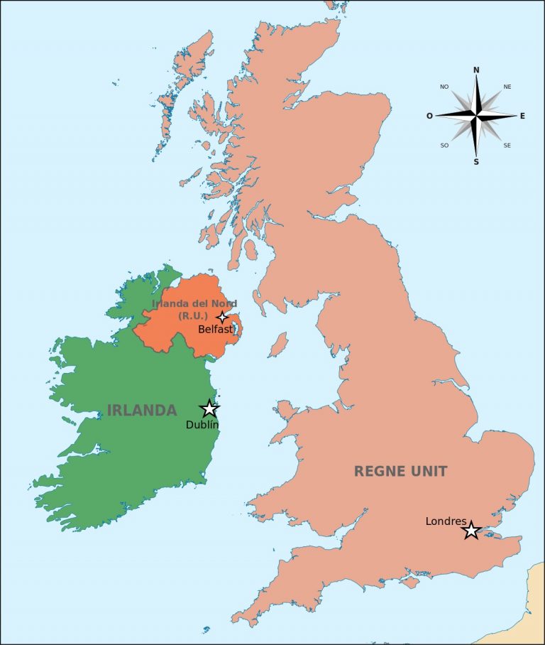 Nosaltres Sols (Sinn Fein) guanya i la reunificació d’Irlanda és més a prop