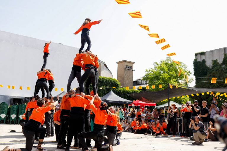 Més de 2.000 persones a Alboraia en la primera Festa pel Valencià