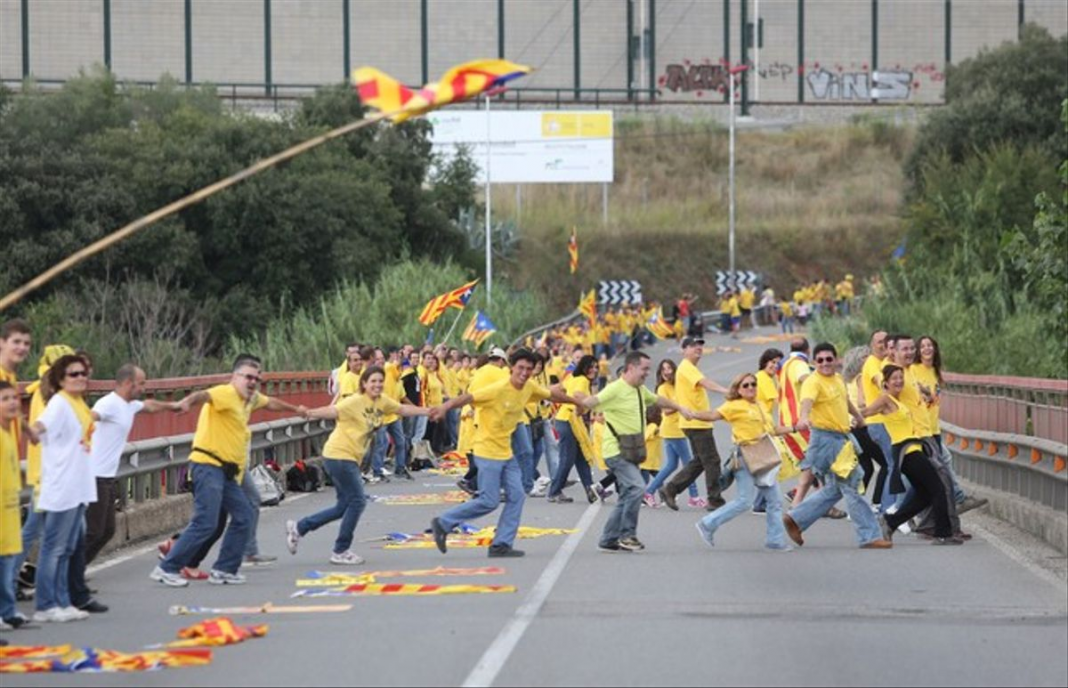 via