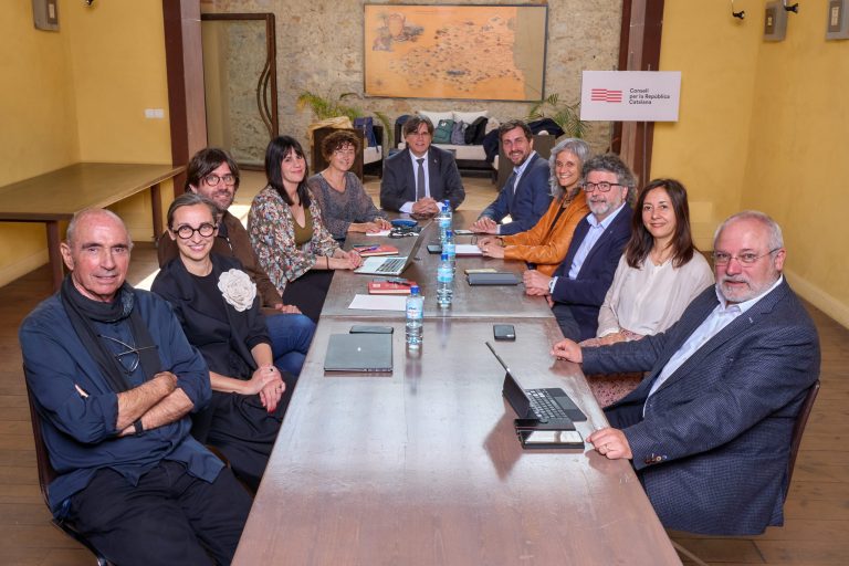 El Consell alerta del risc que l’acord de l’OTAN amb Suècia i Finlàndia impliqui sacrificar els drets humans del poble kurd