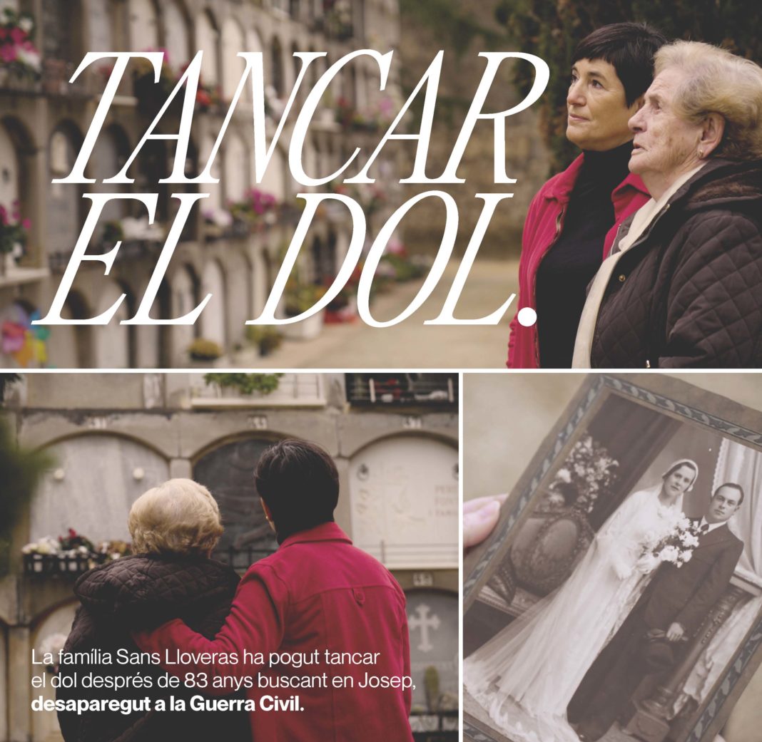 tancar el dol