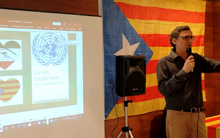 La via guineana per completar la independència