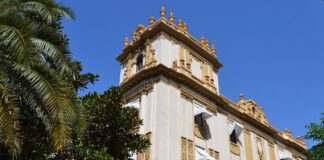 Palau de la Diputació d'Alacant