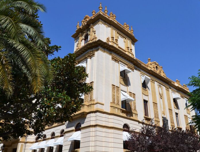 Palau de la Diputació d'Alacant
