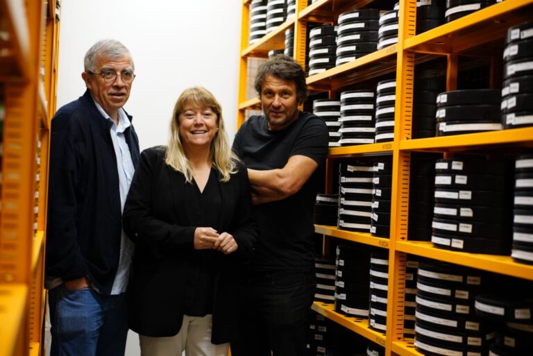 Pla de digitalització sistemàtic dels fons fotoquímics de la Filmoteca