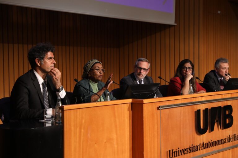 L’Assemblea uneix a dignataris de pobles i nacions sense estat de tot el món en un acte sobre autodeterminació i independència a Barcelona