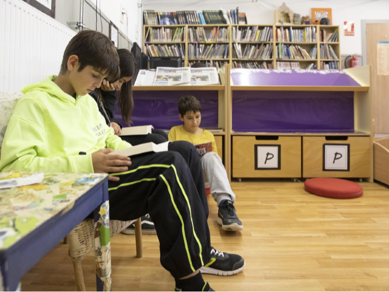 Nou Pla nacional del llibre i la lectura per fomentar l’hàbit lector i la lectura en català