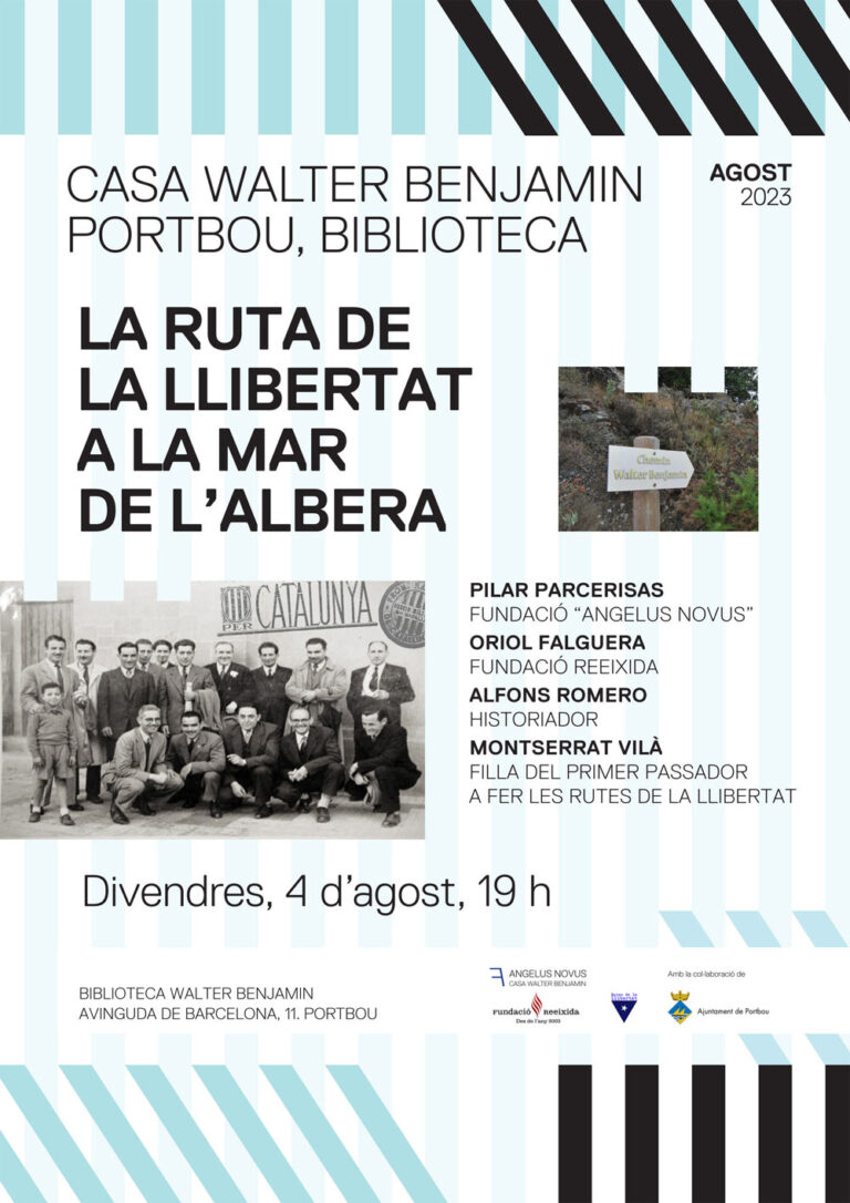 “Rutes de la llibertat”