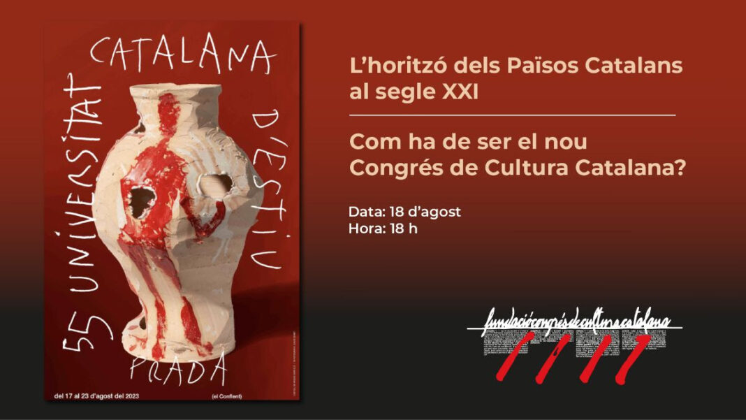 FUndacio Congres CUlt Cata