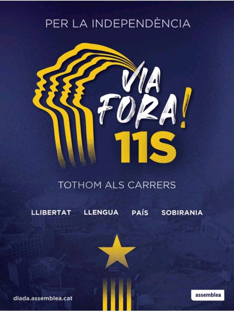 L’Assemblea dona el tret de sortida al web de l’Onze de Setembre i del Primer d’Octubre