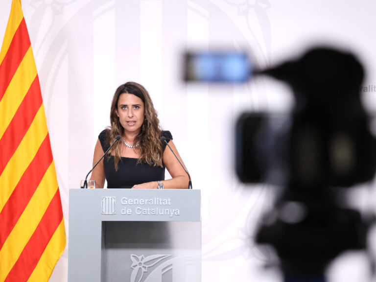 El Govern insisteix que «l’objectiu final i irrenunciable» és un acord perquè Catalunya decideixi sobre la independència