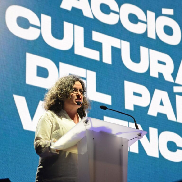 Acció Cultural del País Valencià denuncia la proposta del conseller de Sanitat d’associar el valencià a una ideologia