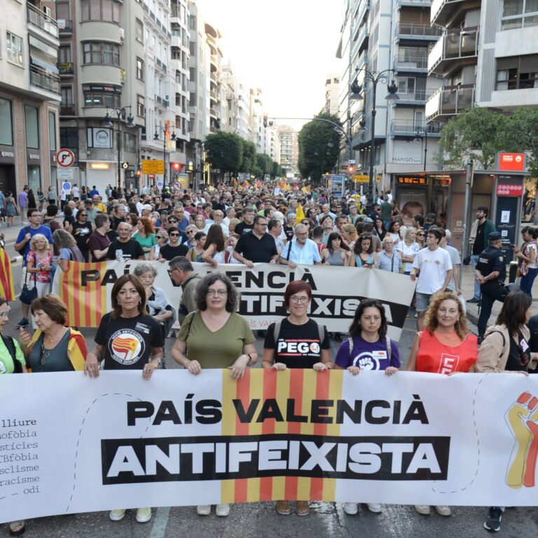 Acció Cultural del País Valencià condemna fermament l’acte feixista a les Festes de la Magdalena de Castelló i es posa a disposició de les víctimes