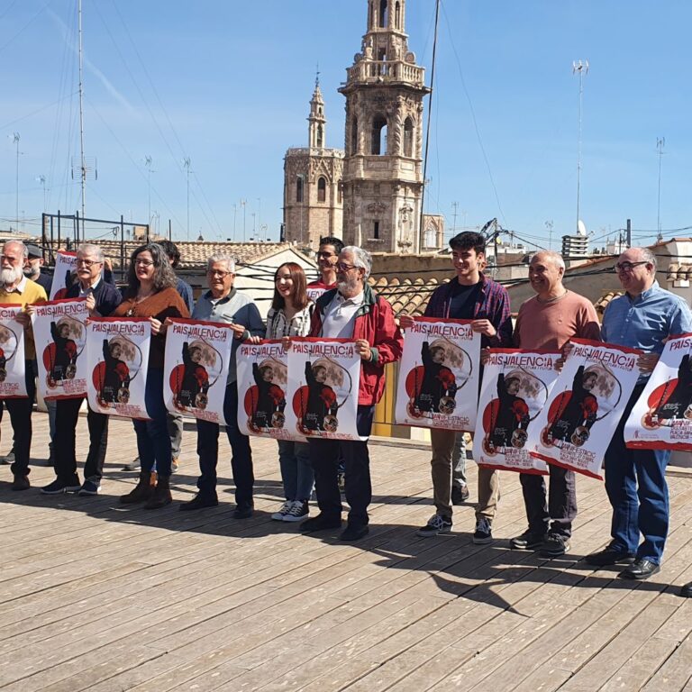 Acció Cultural del País Valencià celebra l’acte “País Valencià, País Estellés” en commemoració del 25 d’abril i de l’any Estellés